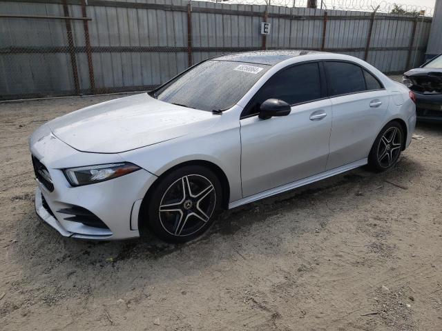 2019 MERCEDES-BENZ A-CLASS