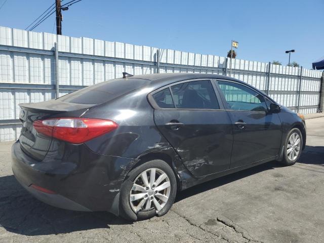 VIN KNAFX4A67F5285563 2015 KIA Forte, LX no.3