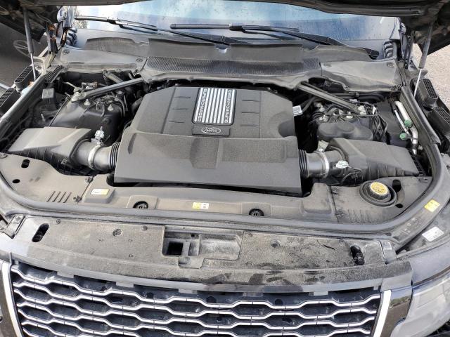 2019 LAND ROVER RANGE ROVE - SALGS2RE0KA541882