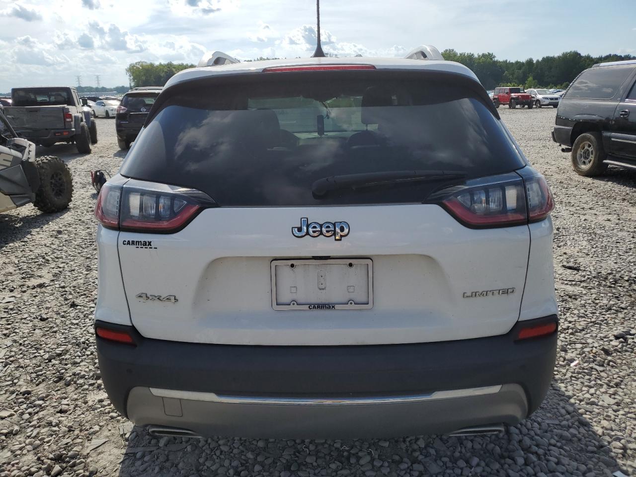 2021 Jeep CHEROKEE L, LIMITED