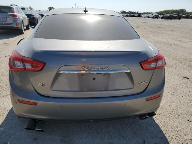 2015 MASERATI GHIBLI S - ZAM57RTA6F1149425