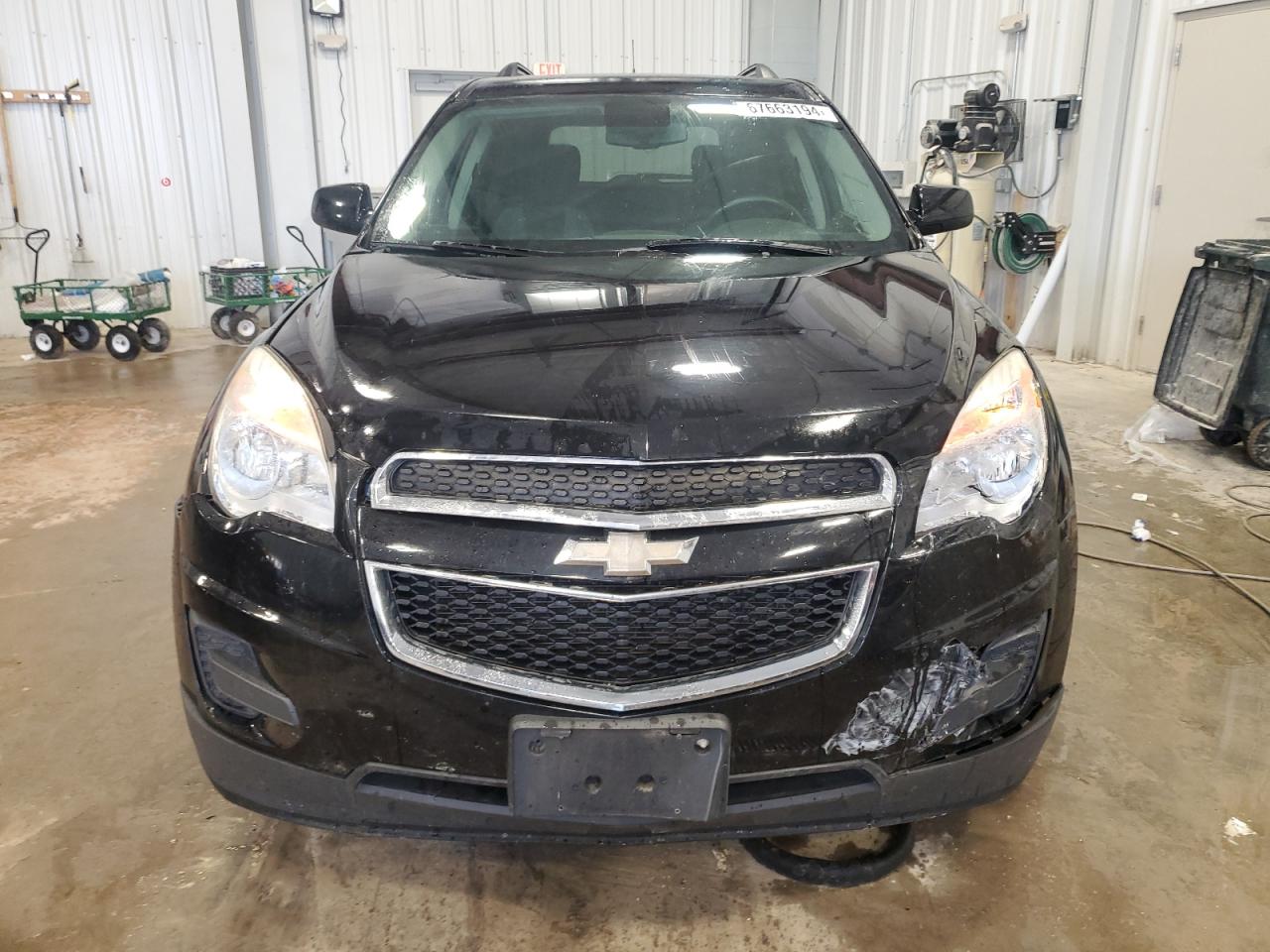 Lot #2776660714 2012 CHEVROLET EQUINOX LT