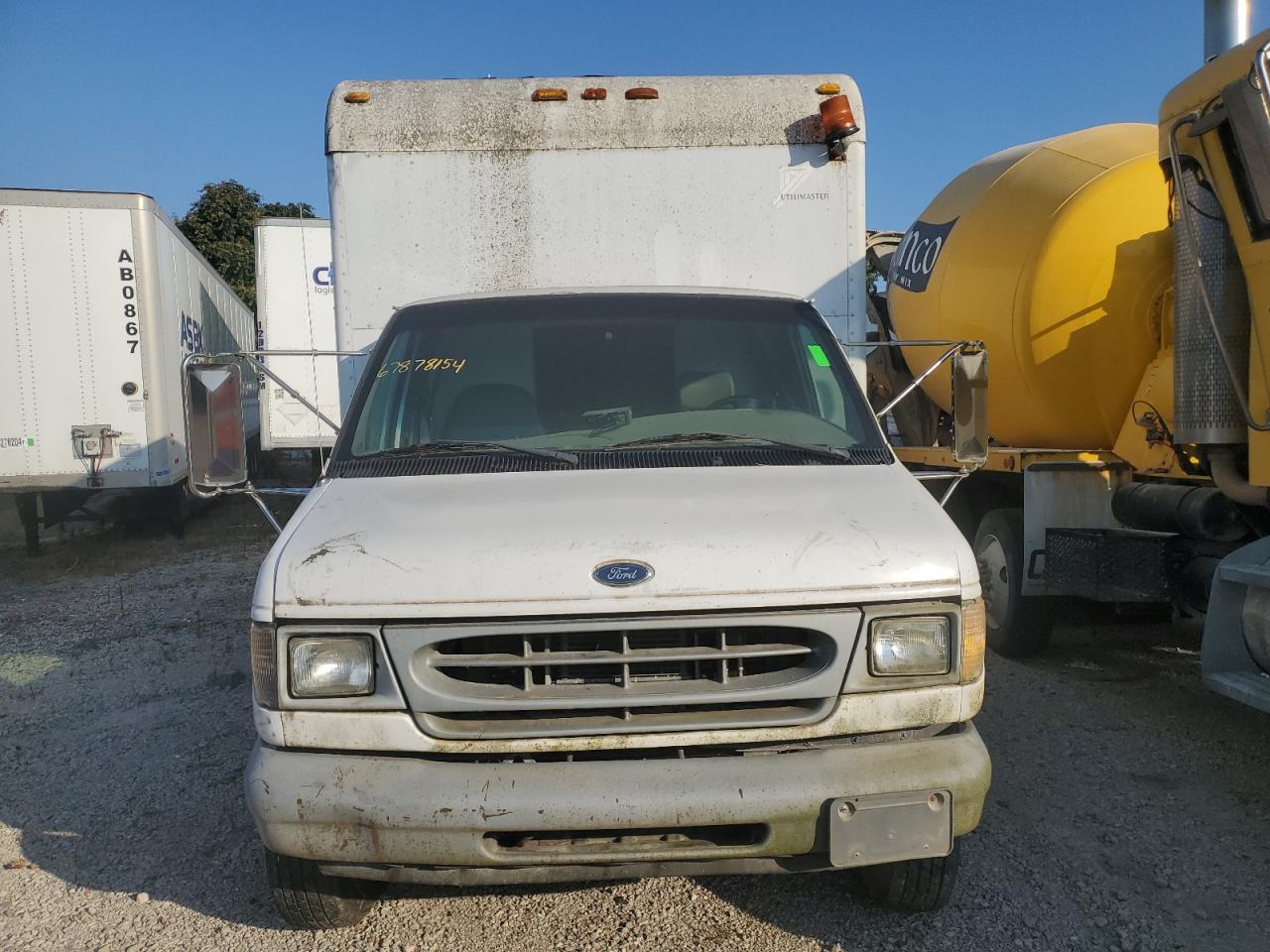 Lot #2803933341 1999 FORD ECONOLINE