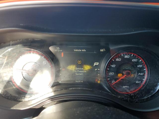 2016 DODGE CHARGER R/ - 2C3CDXCT9GH188673