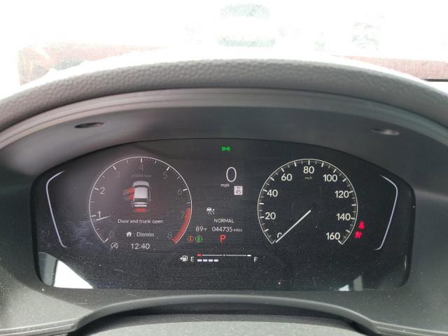 2022 HONDA CIVIC SPOR - 2HGFE2F57NH531677