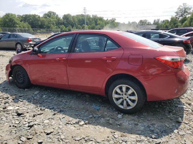 VIN 2T1BURHE4EC167833 2014 Toyota Corolla, L no.2