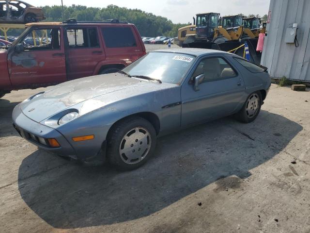 PORSCHE 928 S