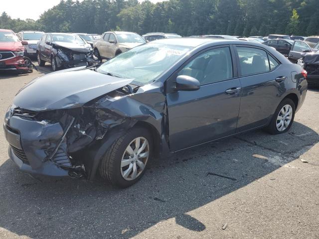 2015 TOYOTA COROLLA L - 2T1BURHE2FC292587