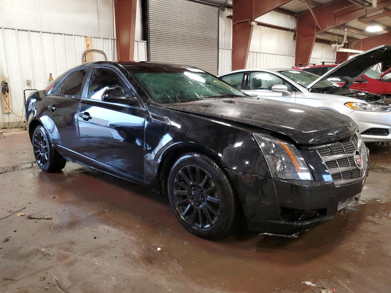 Lot #2935947807 2011 CADILLAC CTS