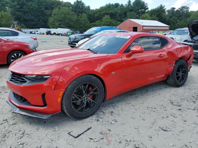 2019 CHEVROLET CAMARO LS 2019