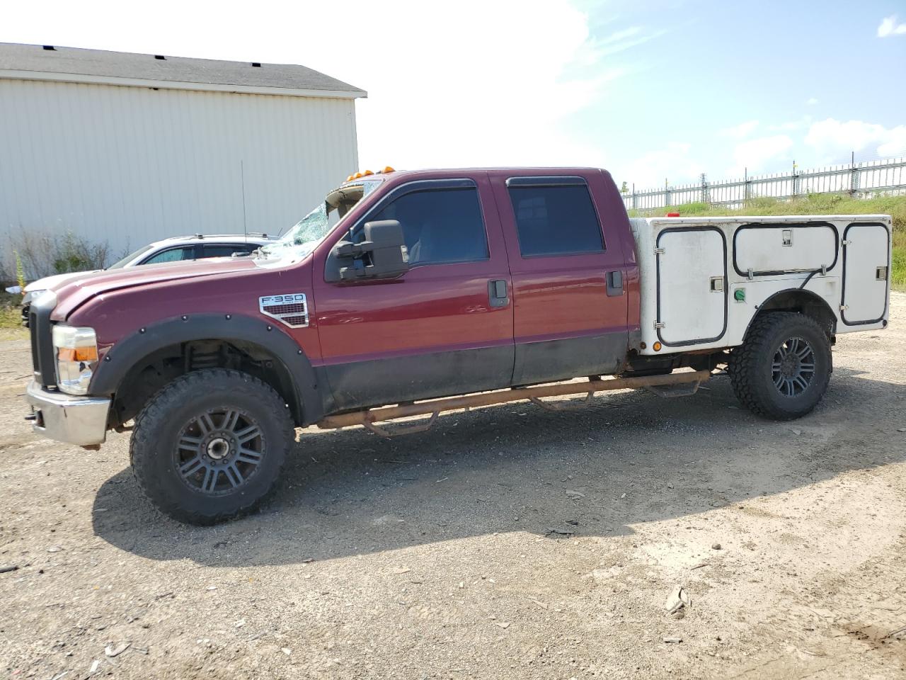 Ford F-350 2008 