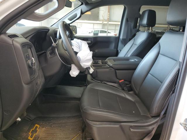 2021 CHEVROLET SILVERADO - 3GCPWAEF0MG334207