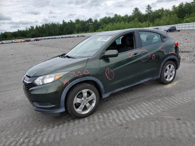 2016 HONDA HR-V LX #2919297700