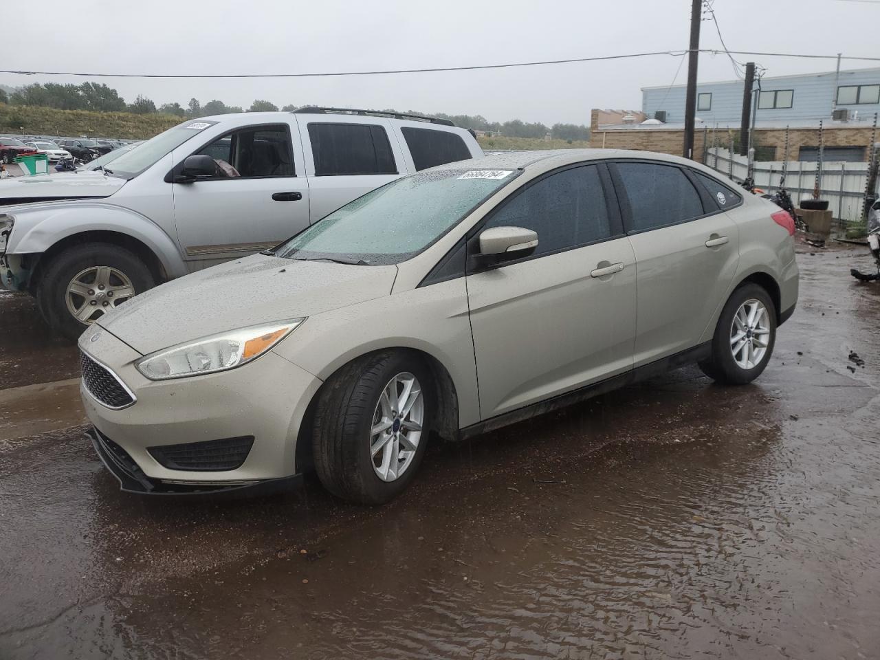 2015 Ford FOCUS, SE