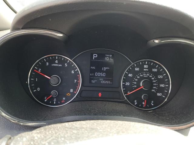 2017 KIA FORTE LX - 3KPFK4A74HE082857