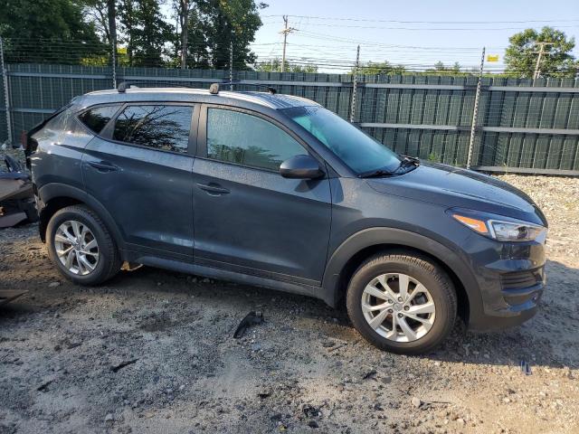 2021 HYUNDAI TUCSON LIM - KM8J3CA43MU303024