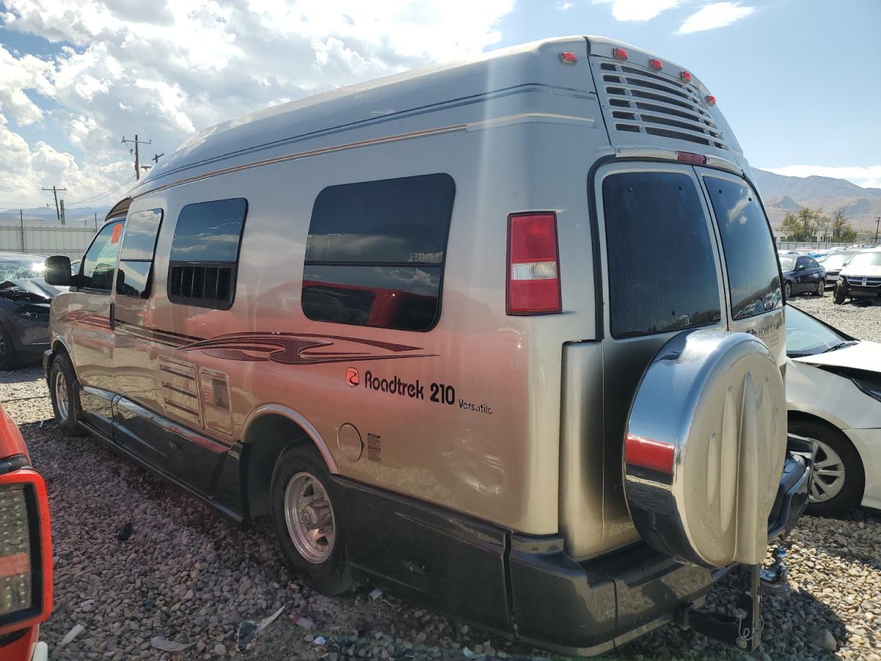 Lot #3029490354 2007 CHEVROLET EXPRESS G3