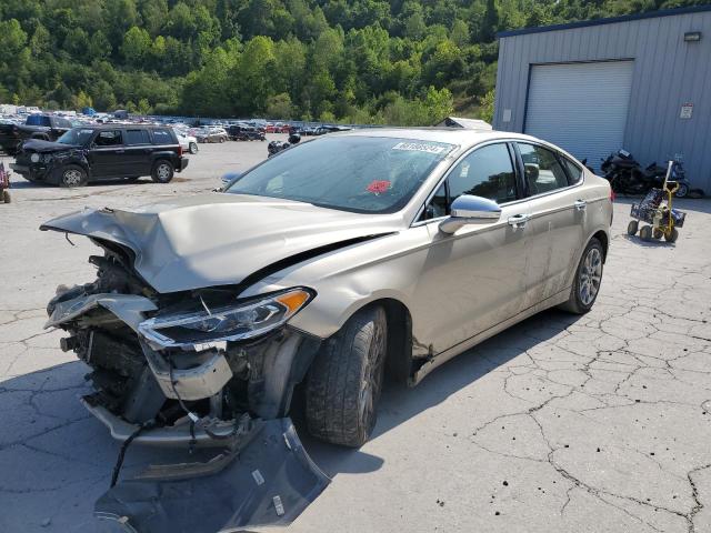 2017 FORD FUSION SE - 3FA6P0HD7HR271247