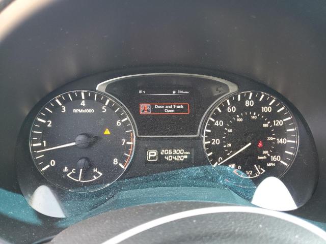 2015 NISSAN ALTIMA 2.5 - 1N4AL3AP4FC584571