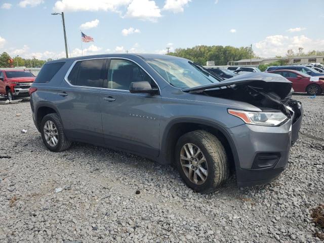 Vin: 1gnerfkw7kj276454, lot: 66202554, chevrolet traverse ls 20194