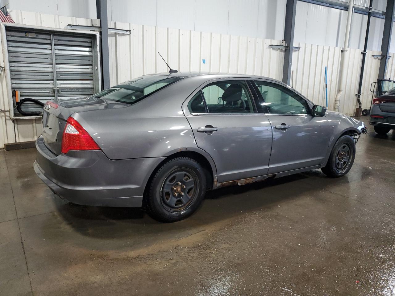 Lot #2923917846 2010 FORD FUSION SE