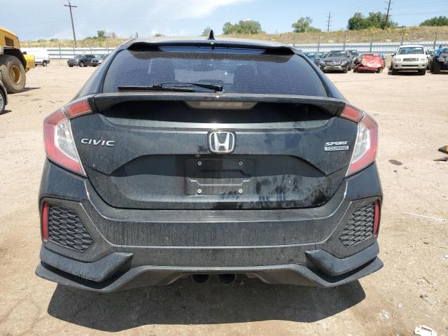 2019 HONDA CIVIC SPOR - SHHFK7H93KU412321