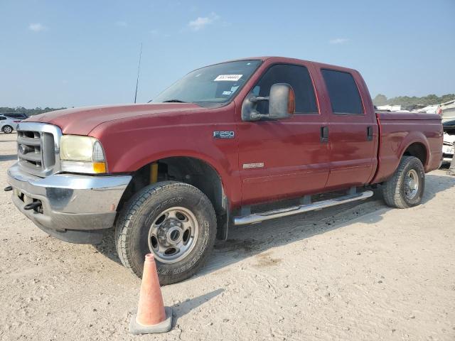 FORD F250 SUPER