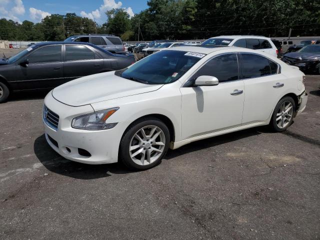 2010 NISSAN MAXIMA S 2010