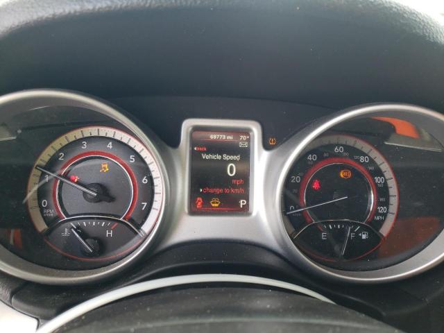 2018 DODGE JOURNEY SE - 3C4PDCAB8JT241460