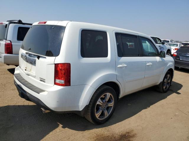 Vin: 5fnyf4h33fb054930, lot: 65633604, honda pilot se 20153