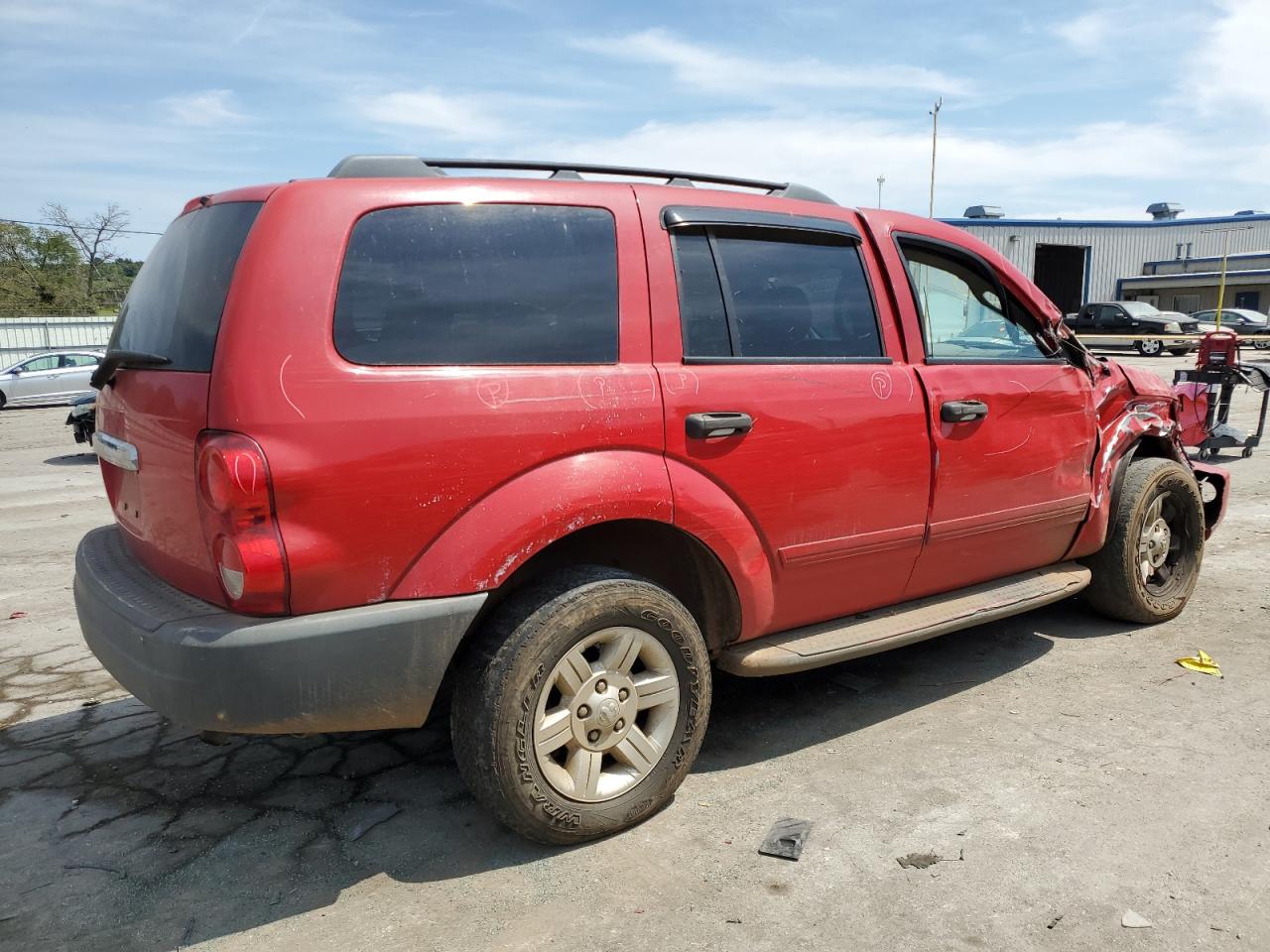 Lot #2821649798 2005 DODGE DURANGO SL