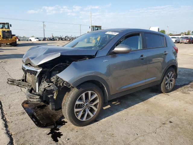 VIN KNDPBCAC0G7831793 2016 KIA Sportage, LX no.1