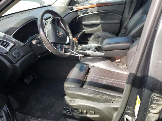 VIN 3GYFNBE38FS598148 2015 Cadillac SRX, Luxury Col... no.7