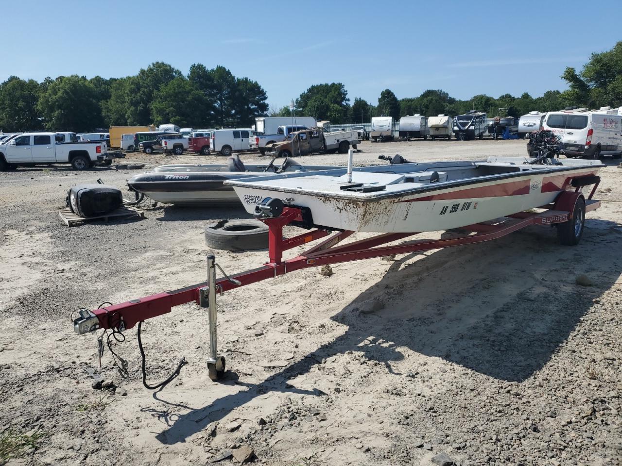 Lot #2998636631 2014 OTHER BOAT