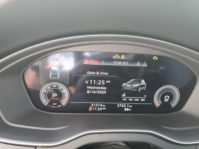2023 AUDI Q5 SPORTBA - WA16AAFY8P2016000