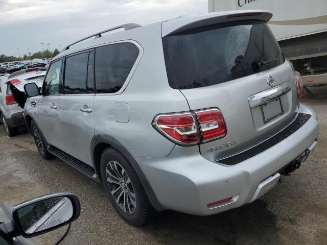JN8AY2NC0J9558282 Nissan Armada Sv 2018