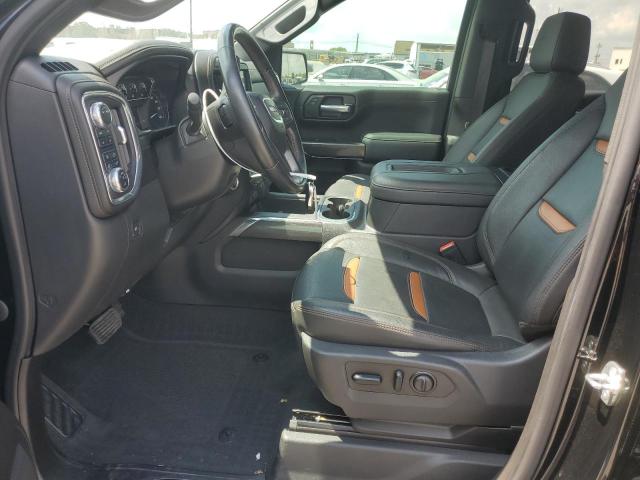 2021 GMC SIERRA K15 - 3GTP9EED1MG329093