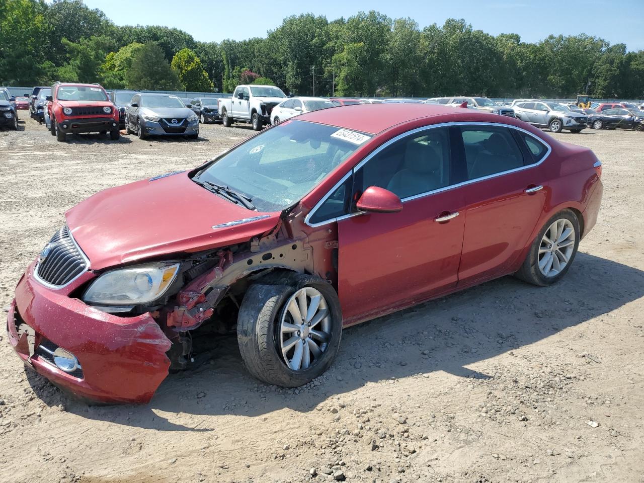 Buick Verano 2012 Convenience 2