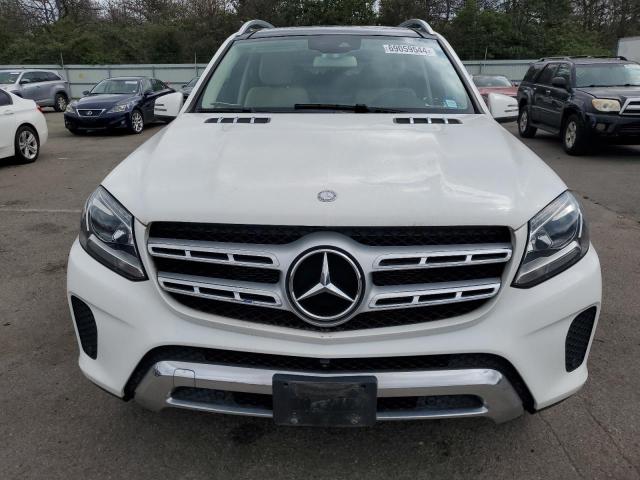 2017 MERCEDES-BENZ GLS 450 4M - 4JGDF6EE4HA813480
