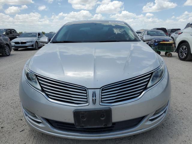 VIN 3LN6L2LU4GR611330 2016 Lincoln MKZ, Hybrid no.5