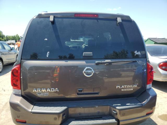 VIN 5N1AA0NE0DN614721 2013 Nissan Armada, Platinum no.6