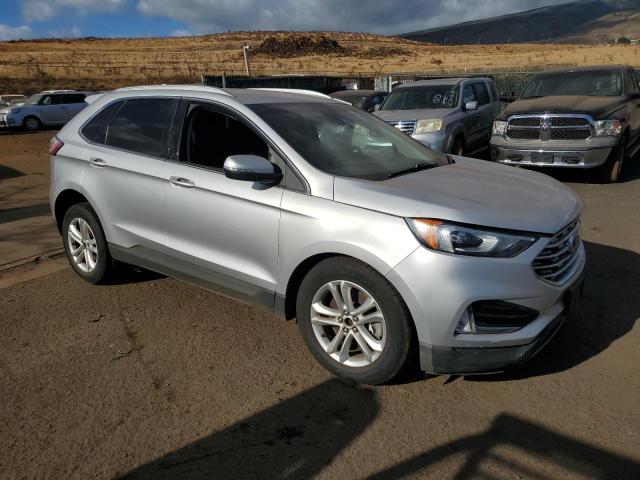 VIN 2FMPK4J98KBB90091 2019 Ford Edge, Sel no.4