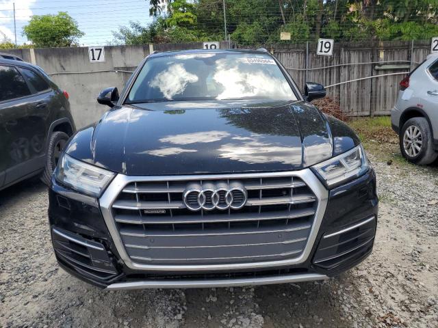 VIN WA1BNAFY0J2143575 2018 Audi Q5, Premium Plus no.5