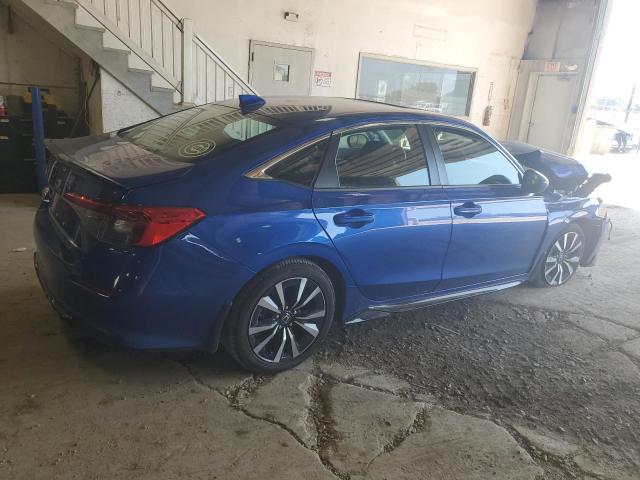 2022 HONDA CIVIC EX - 2HGFE1F75NH324040