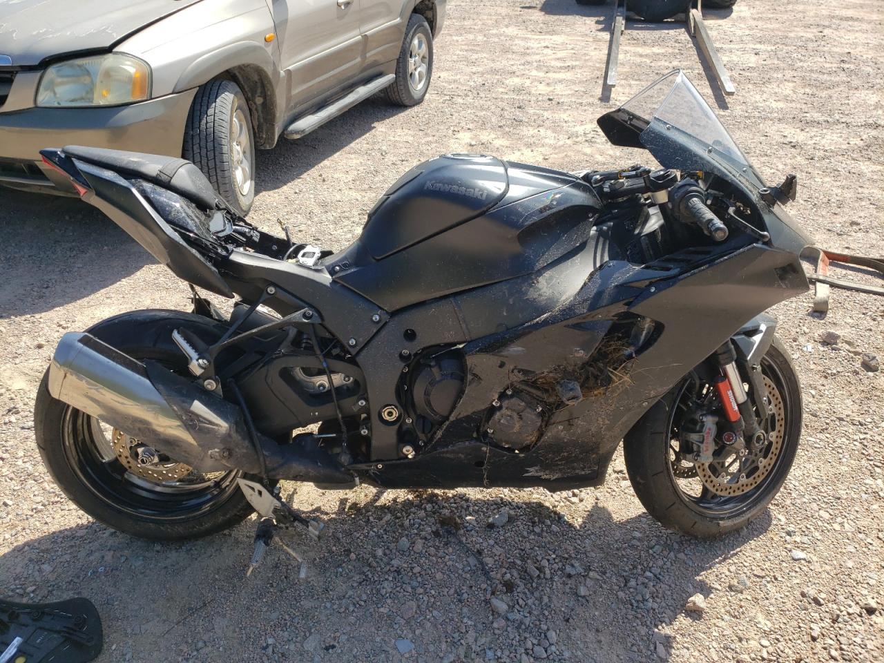 Kawasaki Ninja ZX-10R 2024 ZX1002MR