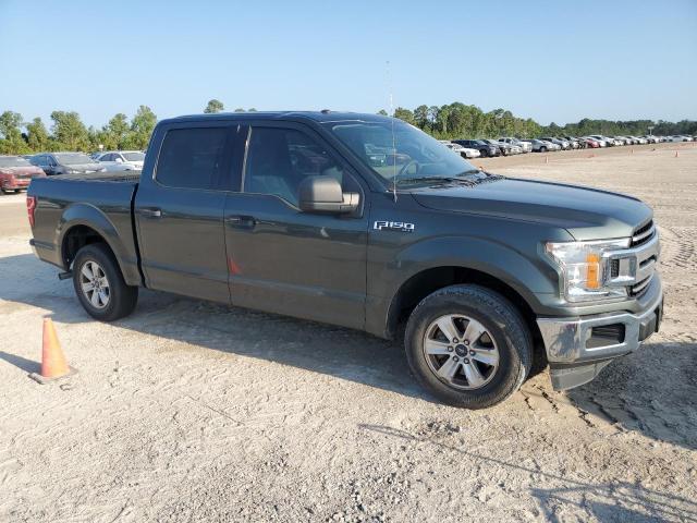 2018 FORD F150 SUPER - 1FTEW1CB1JKC27646