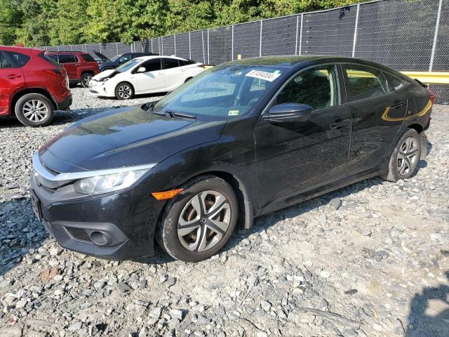 2016 HONDA CIVIC LX - 19XFC2F66GE058592