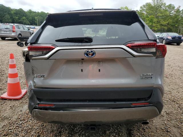 VIN JTMDWRFV8KD517808 2019 Toyota RAV4, Limited no.6