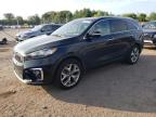 2019 KIA SORENTO SX - 5XYPKDA54KG463542