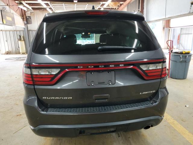 2016 DODGE DURANGO LI - 1C4RDHDG9GC397623